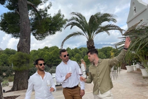 アリカンテ：3つのワイナリーで持続可能なワイン＆タパス体験