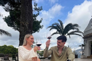 アリカンテ：3つのワイナリーで持続可能なワイン＆タパス体験