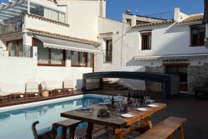 アリカンテ：3つのワイナリーで持続可能なワイン＆タパス体験