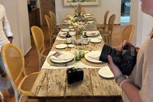 アリカンテ：3つのワイナリーで持続可能なワイン＆タパス体験