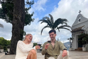 アリカンテ：3つのワイナリーで持続可能なワイン＆タパス体験