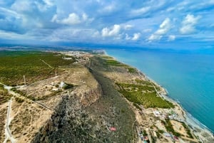 Alicante: Tandemparagliding-oplevelse