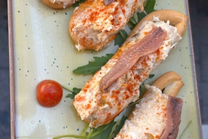 Tapas-tur i Alicante med besøk på sentralmarkedet