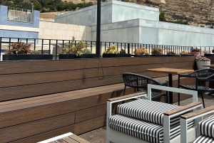 Tapas-tur i Alicante med besøk på sentralmarkedet