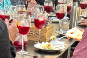 Tapas-tur i Alicante med besøk på sentralmarkedet