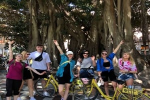 Аликанте: тапас-тур на велосипеде с дегустацией