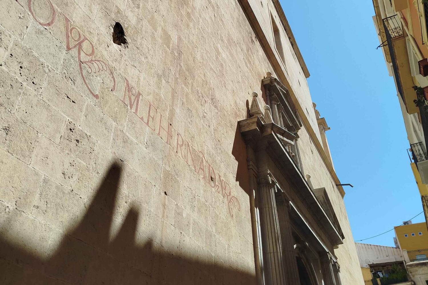 Alicantes höjdpunkter: 2 timmars rundvandring med en lokal guide