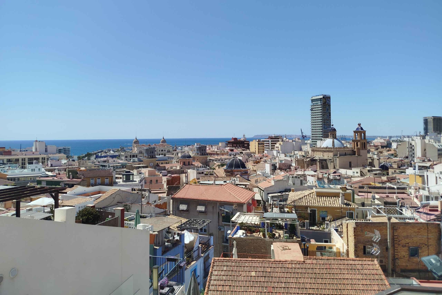 Alicantes höjdpunkter: 2 timmars rundvandring med en lokal guide