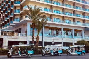 Alicante Tuk Tuk Overview Tour