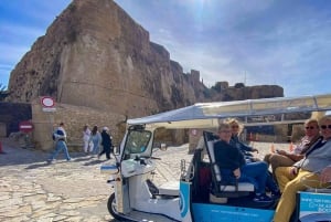 Alicante Tuk Tuk Overview Tour