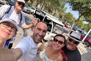 Alicante: Tuk-Tuk-Tour