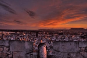 Alicante: Tuk Tuk -kierros