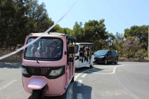 Alicante Tour i Tuk Tuk