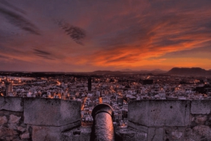 Alicante Tour i Tuk Tuk