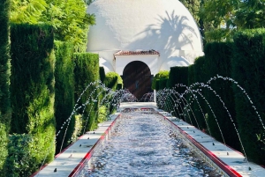Alicante: UNESCO Heritage Palm grove + Artistic Garden Tour