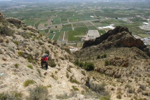 Alicante: Via Ferrata Hike in Redovan