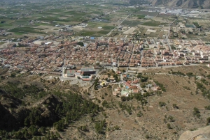 Alicante: Via Ferrata-wandeling in Redovan