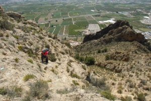 Alicante: Via Ferrata-wandeling in Redovan