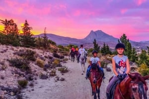 Alicante: Villajoyosa 2-hour Horseback Riding Tour