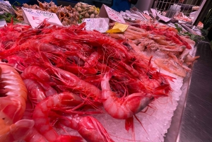 Alicante Tour VIP Plaza de Toros con Castillo o Mercado y tentempié en Van