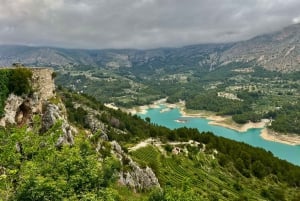 Alicante: Visit Guadalest and the Chocolate Factory