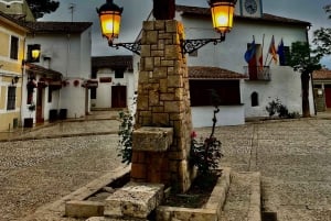 Alicante: Visit Guadalest and the Chocolate Factory