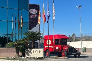 Alicante: Visit Guadalest and the Chocolate Factory