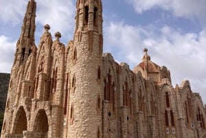 Alicante: Vinprovningstur med transfer och La Mola slott