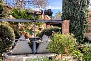 Alicante: Vinprovningstur med transfer och La Mola slott
