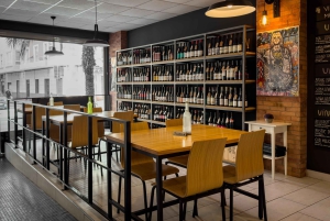 Alicante: Wein Rundgang mit Sommelier