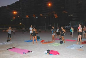 Alicante: Yoga, Mindfulness y Paddle Surf at Postiguet Beach