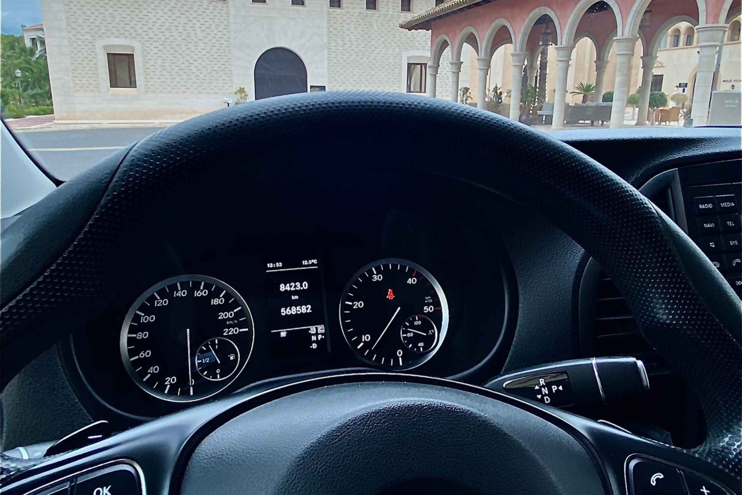 Altea: Alicante lufthavn (ALC) privat overføring