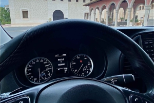 Altea: Alicante lufthavn (ALC) privat overføring