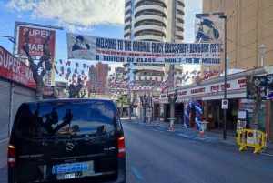 Altea: Alicante lufthavn (ALC) privat overføring