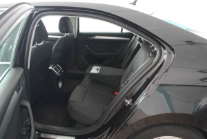 Altea: Alicante lufthavn (ALC) privat overføring