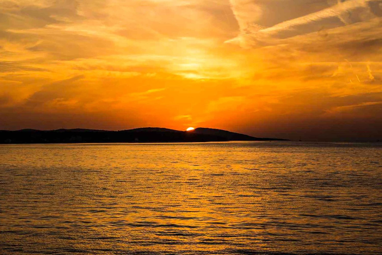 Altea: Tour en catamaran avec option coucher de soleil