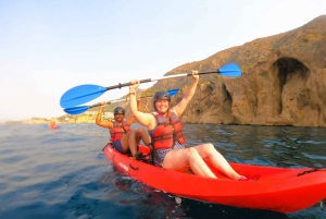 Altea: Guided Kayak Tour