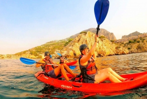 Altea: Guided Kayak Tour