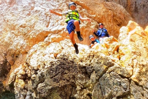 Altea: Guided Kayak Tour