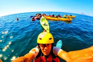 Altea: tour guidato in kayak