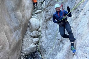 Altea : le ravin de Mascarat