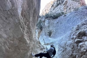 Altea : le ravin de Mascarat