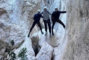 Altea : le ravin de Mascarat