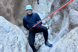 Altea : le ravin de Mascarat