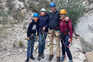 Altea : le ravin de Mascarat