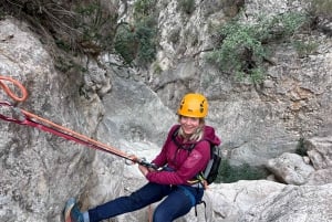 Altea : le ravin de Mascarat