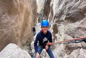 Altea : le ravin de Mascarat