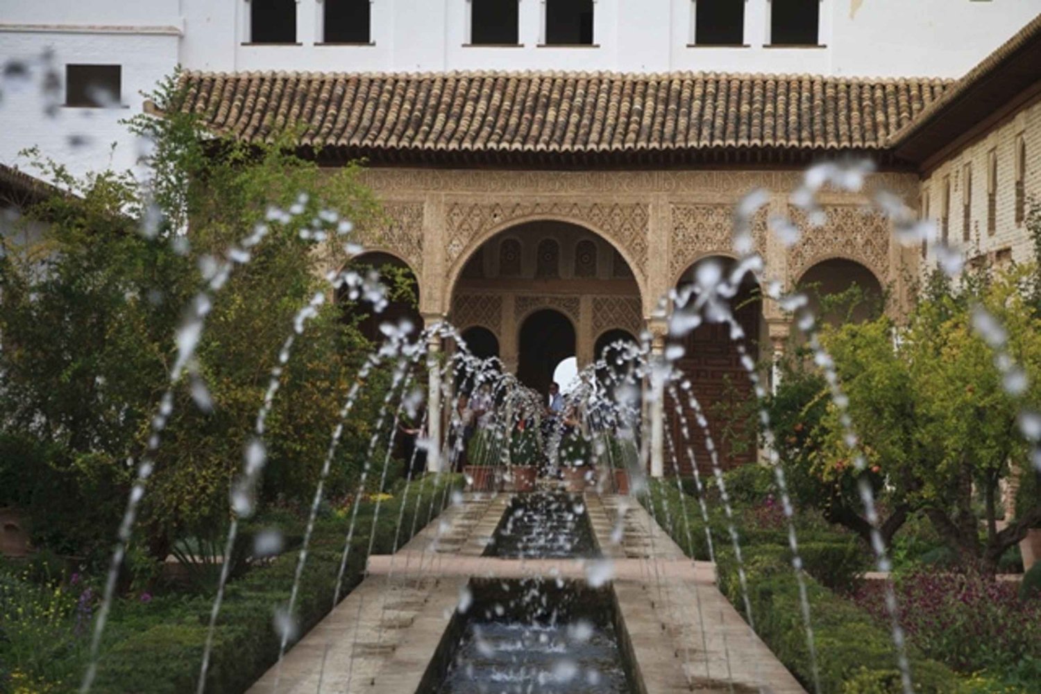 Andalusien och Valencia 6-dagarstur från Barcelona