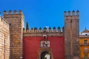 Andalusien och Valencia 6-dagarstur från Barcelona