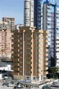 Apartamentos Benimar Benidorm